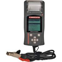 Testeur/analyseur portatif de systèmes électriques avec port USB et imprimante thermique FLU067 | Planification Entrepots Molloy