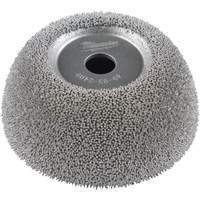 2-1/2" Flared Contour Buffing Wheel for M12 Fuel Low Speed Tire Buffer Planification Entrepots Molloy