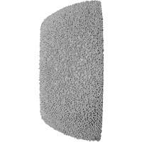 2-1/2" Flared Contour Buffing Wheel for M12 Fuel Low Speed Tire Buffer Planification Entrepots Molloy