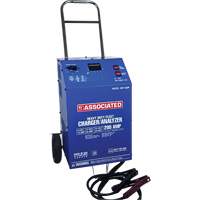 6/12/24V HD Fleet Charger & Analyzer Planification Entrepots Molloy