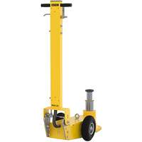 Mammut 2-Stage Jack, 66 Ton(s), Air Hydraulic Planification Entrepots Molloy