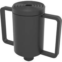 Rallonge de 6" pour crics Mammut 91000 et 91003 d'ESCO Planification Entrepots Molloy