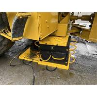 Bottom Cribbing Plate Planification Entrepots Molloy