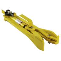 Pro Series Dual Wheel Farm Tractor Tire Bead Breaker Planification Entrepots Molloy
