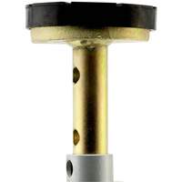 Performance Shorty Low Profile Jack Stands, 3 tons Capacity, 11" - 17" H Planification Entrepots Molloy