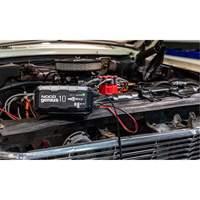 Genius&reg; 10 10-Amp Battery Charger Planification Entrepots Molloy