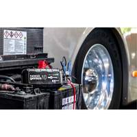 Genius&reg; 10 10-Amp Battery Charger Planification Entrepots Molloy