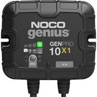 Genius&reg; GenPro10X1 1-Bank, 10-Amp On-Board Battery Charger Planification Entrepots Molloy