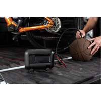 15A Portable Air Compressor Planification Entrepots Molloy