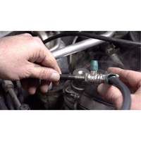 Trousse de test de syst&egrave;me d'air de turbocompresseur avec adaptateur pour fum&eacute;e Planification Entrepots Molloy