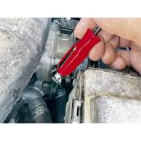 Jeu de 2 pieds-de-biche de poche, 1/8"/3/16" la x 4-1/2" lo Planification Entrepots Molloy