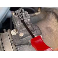 Jeu de 2 pieds-de-biche de poche, 1/8"/3/16" la x 4-1/2" lo Planification Entrepots Molloy