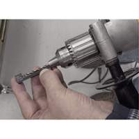 Gabarit de perçage pour installation sur collecteur pour Dodge 5,7 L Hemi Planification Entrepots Molloy