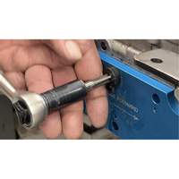 Manifold Drill Template for Ford 3.5L Ecoboost Planification Entrepots Molloy