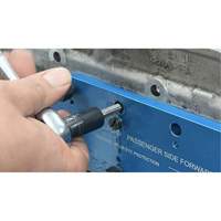 Manifold Drill Template for Ford 3.5L Ecoboost Planification Entrepots Molloy