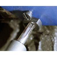 Gabarit de perçage pour installation sur collecteur pour Ford 4,6 L, 5,4 L, et 6,8 L Planification Entrepots Molloy