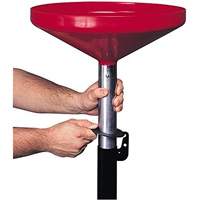 Oil Lift Drain Planification Entrepots Molloy