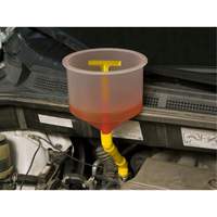 15-Piece Spill-Free Funnel Kit Planification Entrepots Molloy