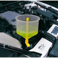 15-Piece Spill-Free Funnel Kit Planification Entrepots Molloy