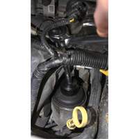 Jeu de douilles pour filtre &agrave; profil bas 7 mcx Planification Entrepots Molloy