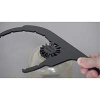 Diesel Filter Wrench for 6" Davco, 6" Strap Length Planification Entrepots Molloy