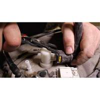 Pinces de d&eacute;connexion &agrave; 85 degr&eacute;s Planification Entrepots Molloy