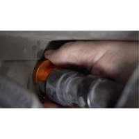 D&eacute;connecteur de tuyau de chauffage 3/4" pour General Motors Planification Entrepots Molloy