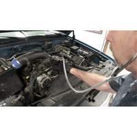 Mechanic's Stethoscope Planification Entrepots Molloy