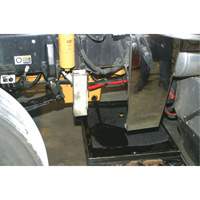 22" Square No Splatter Pad Planification Entrepots Molloy