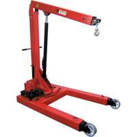 Electro Hydraulic Floor Crane, 6613.87 lbs. (3 tons) Capacity Planification Entrepots Molloy