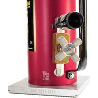 Heavy-Duty Lightweight Hydraulic Jack, 10" Stroke, 55 Ton(s) Capacity, 10000 PSI Planification Entrepots Molloy