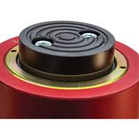 Heavy-Duty Lightweight Hydraulic Jack, 10" Stroke, 55 Ton(s) Capacity, 10000 PSI Planification Entrepots Molloy