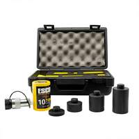Stak-Able Hydraulic Ram Kit, 1" Stroke, 10 Ton(s) Capacity, 10000 PSI Planification Entrepots Molloy