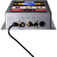 Digital Wall-Mounted Aluminum Tire Inflator Planification Entrepots Molloy