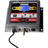 Digital Wall-Mounted Aluminum Tire Inflator Planification Entrepots Molloy