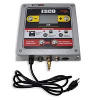 Digital Wall-Mounted Aluminum Tire Inflator Planification Entrepots Molloy