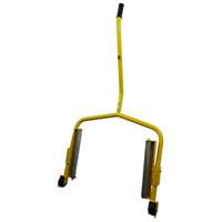 Socle roulant pour super roue, Capacit&eacute; de 450 lb Planification Entrepots Molloy