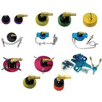 BrakeVac Standard Adapter Kit Planification Entrepots Molloy