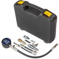 Trousse de test de compression diesel num&eacute;rique Planification Entrepots Molloy