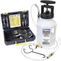 1-Gallon ATF Refill System Planification Entrepots Molloy
