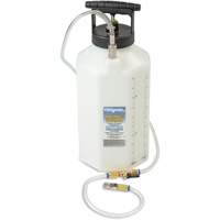 2.5-Gallon ATF Refill System Planification Entrepots Molloy