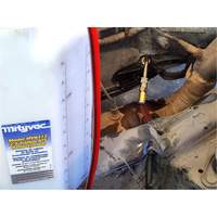 2.5-Gallon ATF Refill System Planification Entrepots Molloy