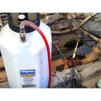 2.5-Gallon ATF Refill System Planification Entrepots Molloy