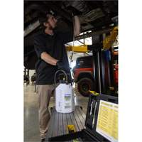 Pressure Bleed System Planification Entrepots Molloy