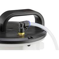 PneumatiVac Fluid Extractor Planification Entrepots Molloy