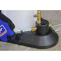 PneumatiVac Fluid Extractor Planification Entrepots Molloy