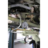 Selectline Vacuum Pump with Gauge Planification Entrepots Molloy