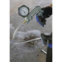 Silverline Vacuum/Pressure Pump Planification Entrepots Molloy