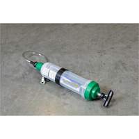 Pompe dextraction de fluides Planification Entrepots Molloy