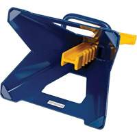 Jack Stand, Locking Handle/Ratchet, 3 tons Capacity, 19" H Planification Entrepots Molloy